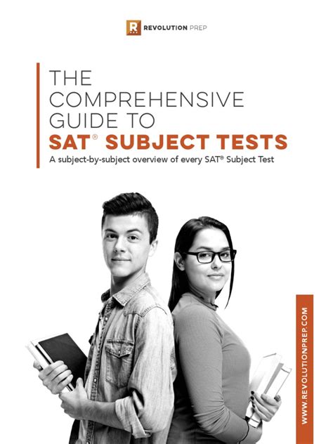 sat subject test pdf